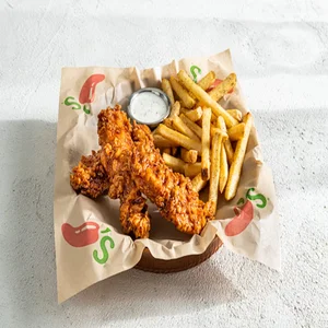 3ct Honey Chipotle Crispers Combo