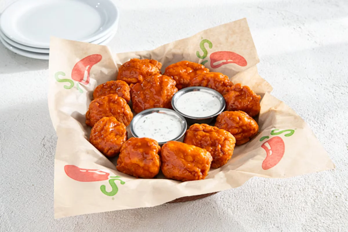 Chili's Boneless Wings