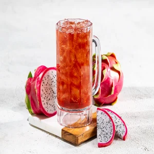 Dragonfruit Iced Tea