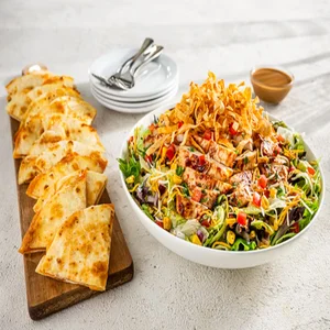 Party Platter Quesadilla Explosion Salad