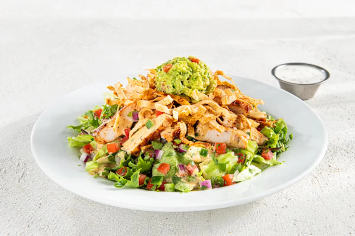 Chili's Santa Fe Salad